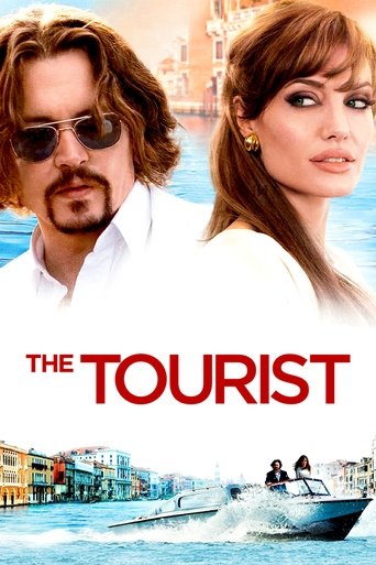 The Tourist (2010) movie poster