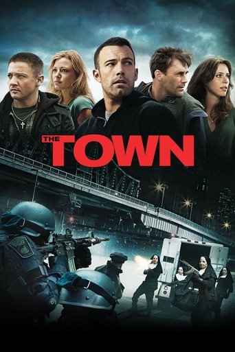 The Town (2010) movie poster