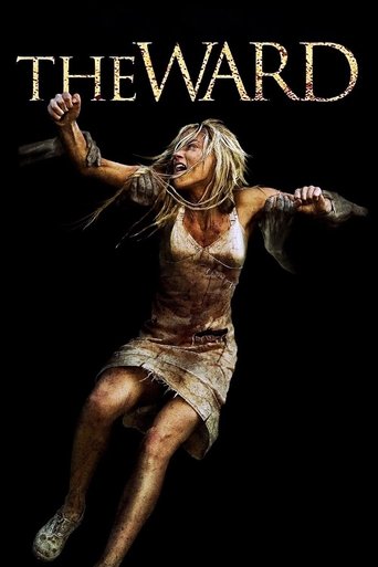The Ward (2010) movie poster