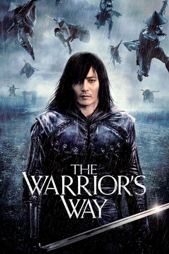 The Warrior's Way (2010) movie poster