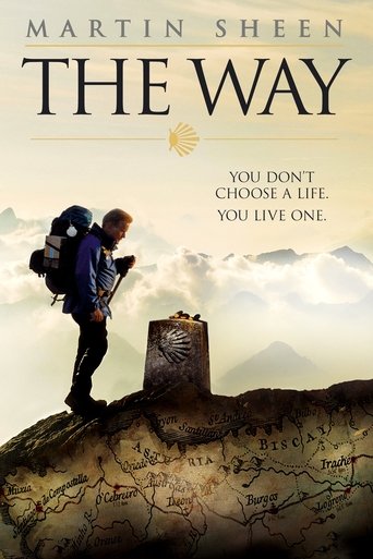 The Way (2010) movie poster