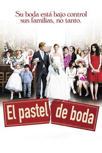 The Wedding Cake (2010) movie poster