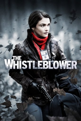 The Whistleblower (2010) movie poster