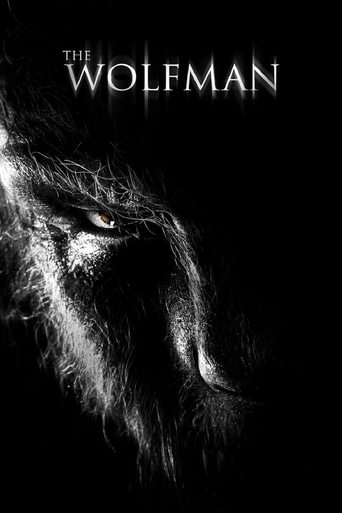 The Wolfman (2010) movie poster
