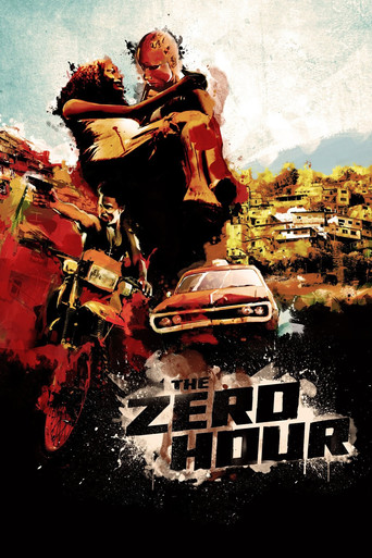 The Zero Hour (2010) movie poster