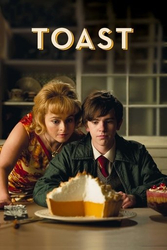 Toast (2010) movie poster