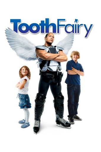 Tooth Fairy (2010) movie poster