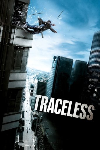 Traceless (2010) movie poster
