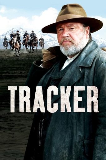 Tracker (2010) movie poster