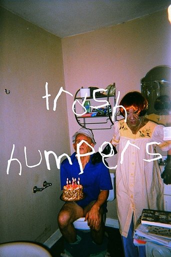Trash Humpers (2010) movie poster
