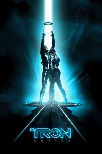 TRON: Legacy (2010) movie poster