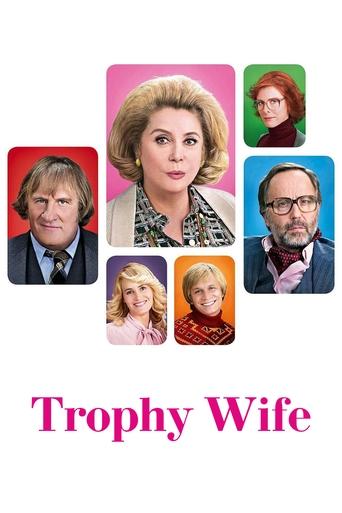 Trophy Wife (2010) movie poster