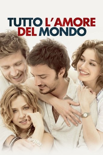 Tutto l'amore del mondo (2010) movie poster