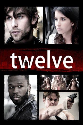 Twelve (2010) movie poster