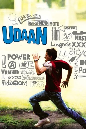 Udaan (2010) movie poster