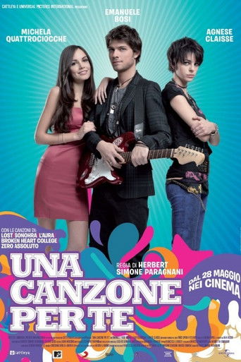 Una canzone per te (2010) movie poster