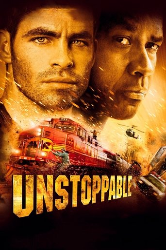 Unstoppable (2010) movie poster
