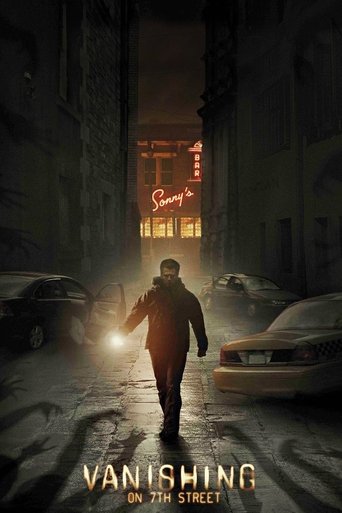 Vanishing on 7th Street (2010) movie poster