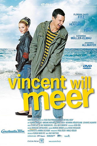 Vincent Wants to Sea (2010) movie poster