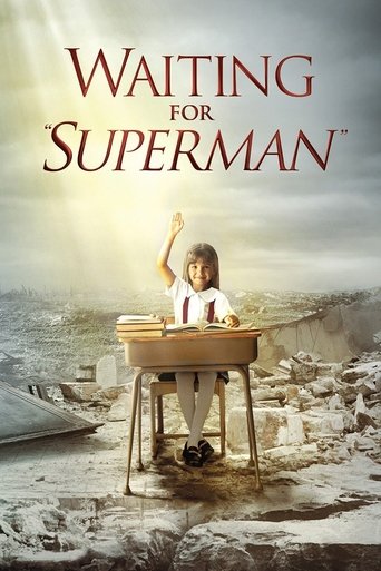 Waiting for "Superman" (2010) movie poster