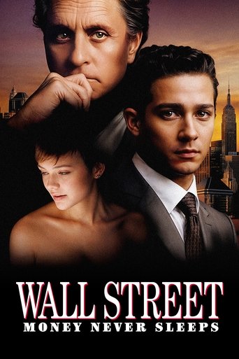 Wall Street: Money Never Sleeps (2010) movie poster