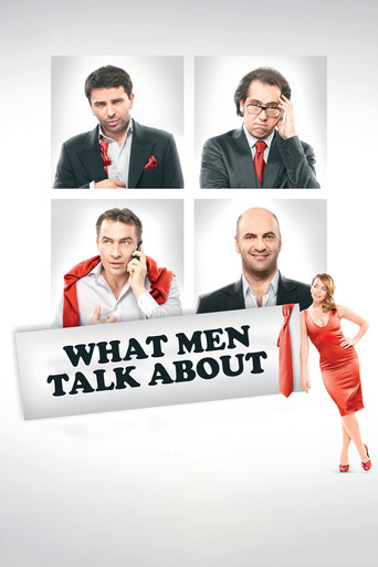 What Men Talk About (2010) movie poster