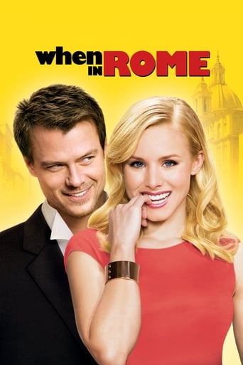 When in Rome (2010) movie poster
