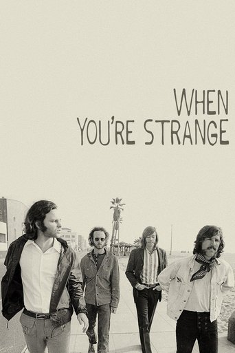 When You're Strange (2010) movie poster