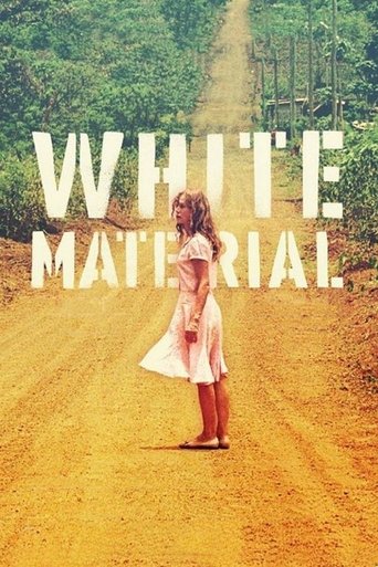 White Material (2010) movie poster