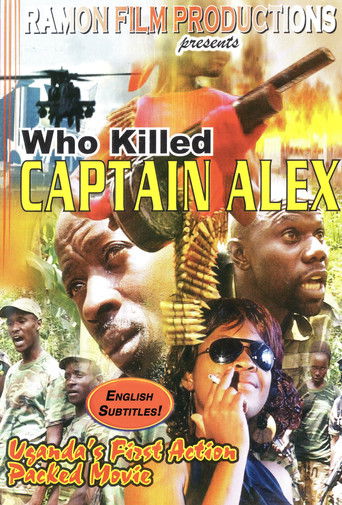 Who Killed Captain Alex? (2010) movie poster
