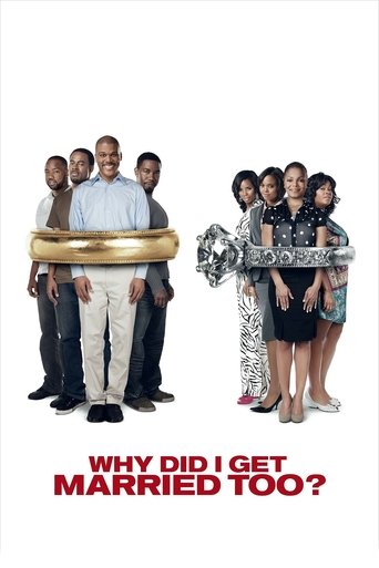 Why Did I Get Married Too? (2010) movie poster