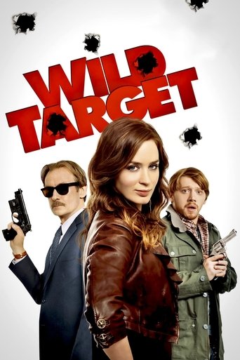 Wild Target (2010) movie poster