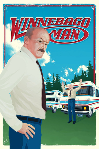 Winnebago Man (2010) movie poster