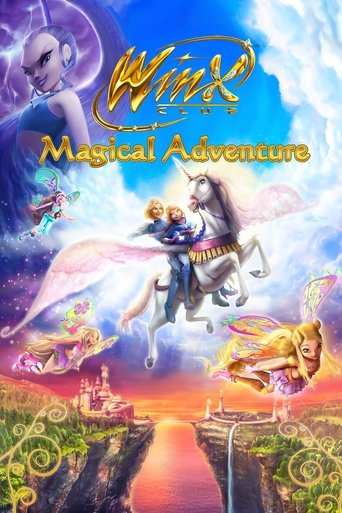 Winx Club - Magic Adventure (2010) movie poster