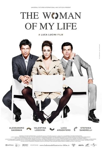 Woman of My Life (2010) movie poster