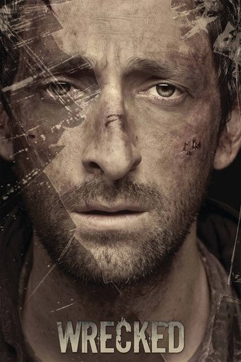 Wrecked (2010) movie poster