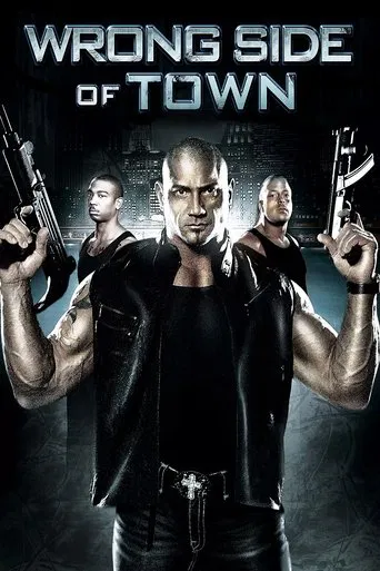 Wrong Side of Town (2010) movie poster