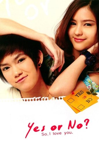 Yes or No (2010) movie poster