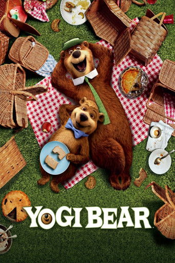 Yogi Bear (2010) movie poster