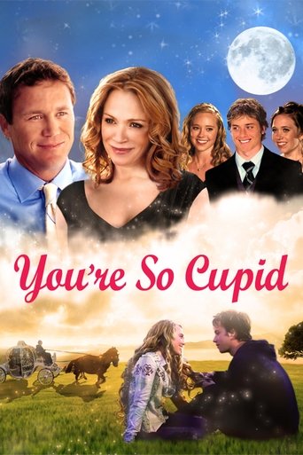 You're So Cupid (2010) movie poster