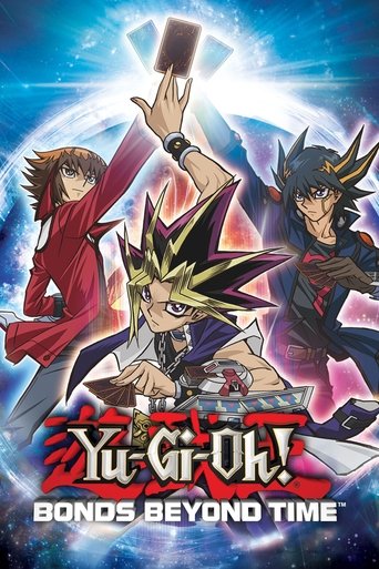 Yu-Gi-Oh!: Bonds Beyond Time (2010) movie poster