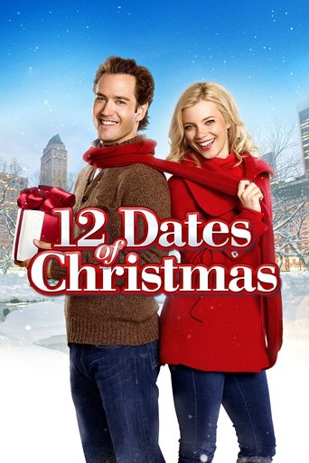 12 Dates of Christmas (2011) movie poster