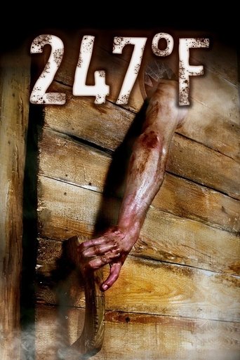 247°F (2011) movie poster