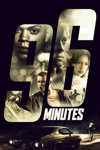 96 Minutes (2011) movie poster