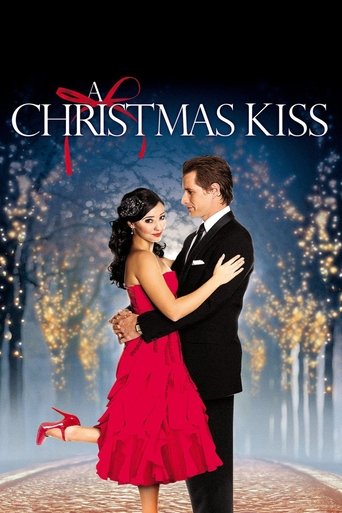 A Christmas Kiss (2011) movie poster