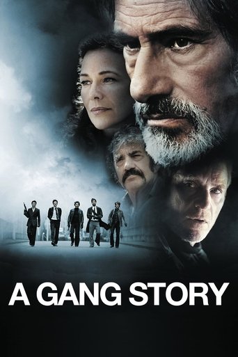 A Gang Story (2011) movie poster