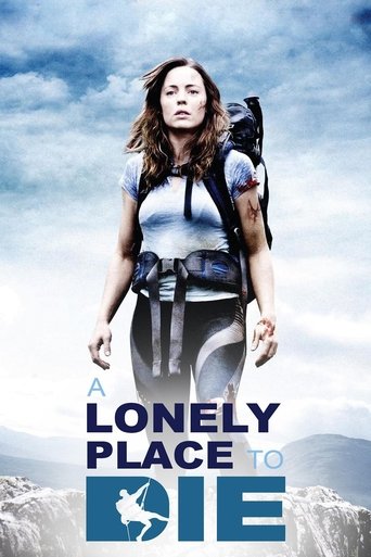 A Lonely Place to Die (2011) movie poster