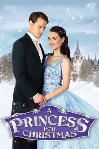A Princess for Christmas (2011) movie poster