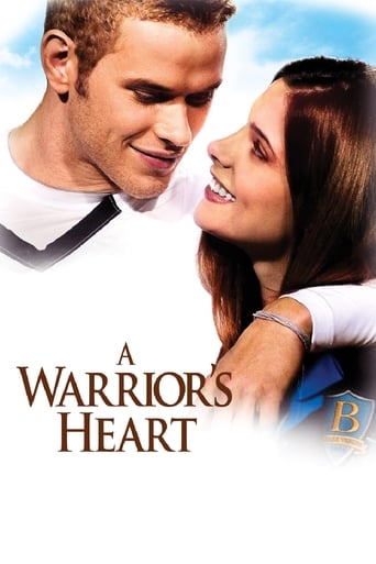 A Warrior's Heart (2011) movie poster