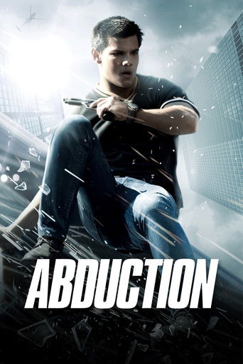 Abduction (2011) movie poster